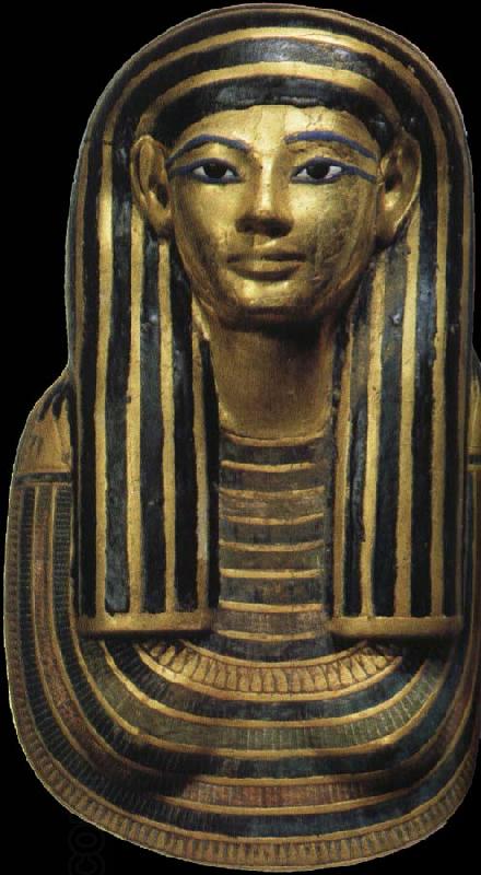 unknow artist Detail of the mummy box of Henoetoe-djiboe